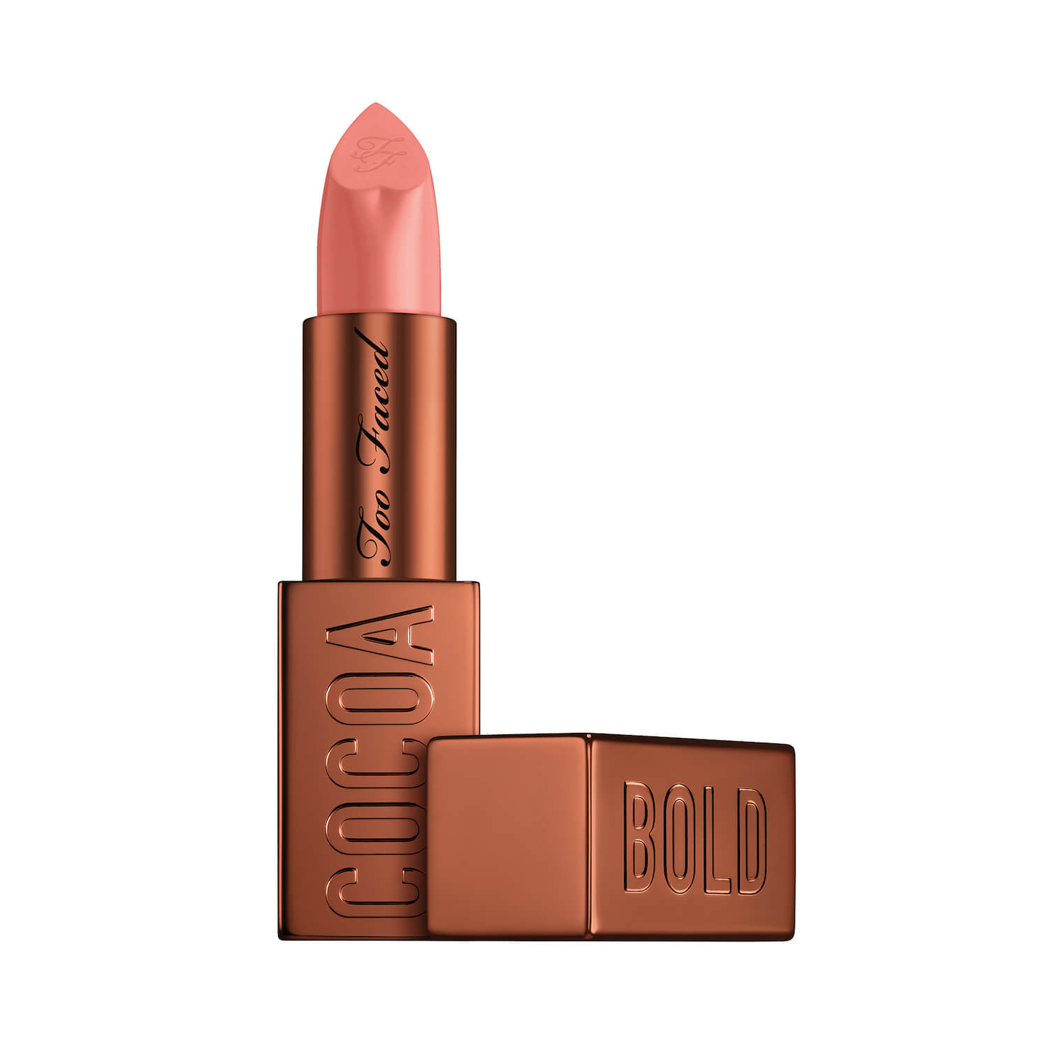 cocoa bold lipstick (lápiz labial)